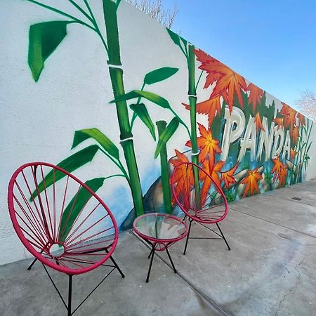 Panda Hostel Mendoza Eksteriør billede