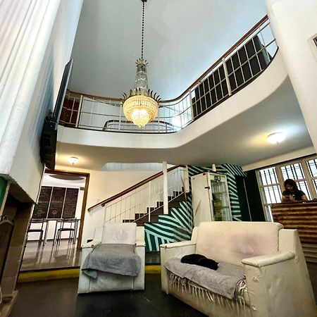 Panda Hostel Mendoza Eksteriør billede