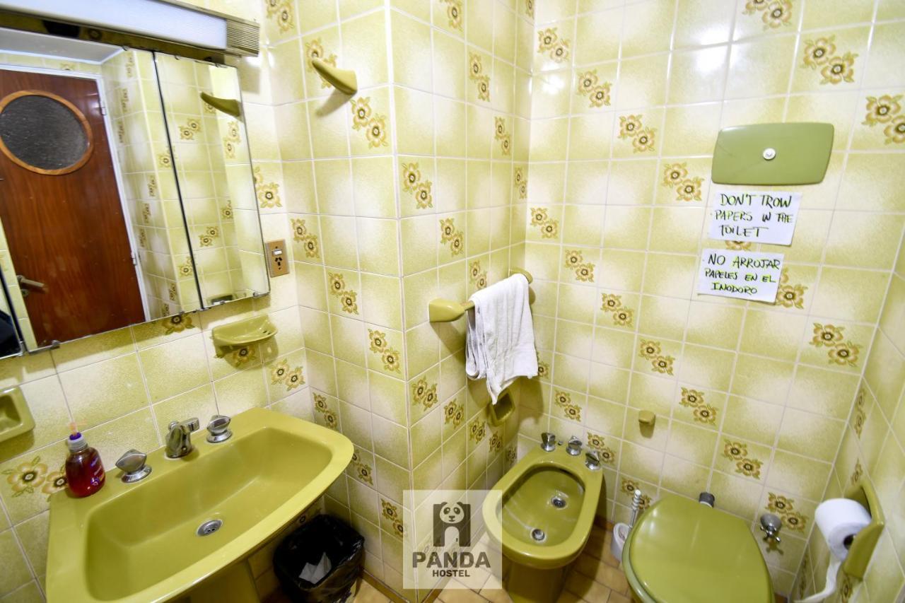 Panda Hostel Mendoza Eksteriør billede