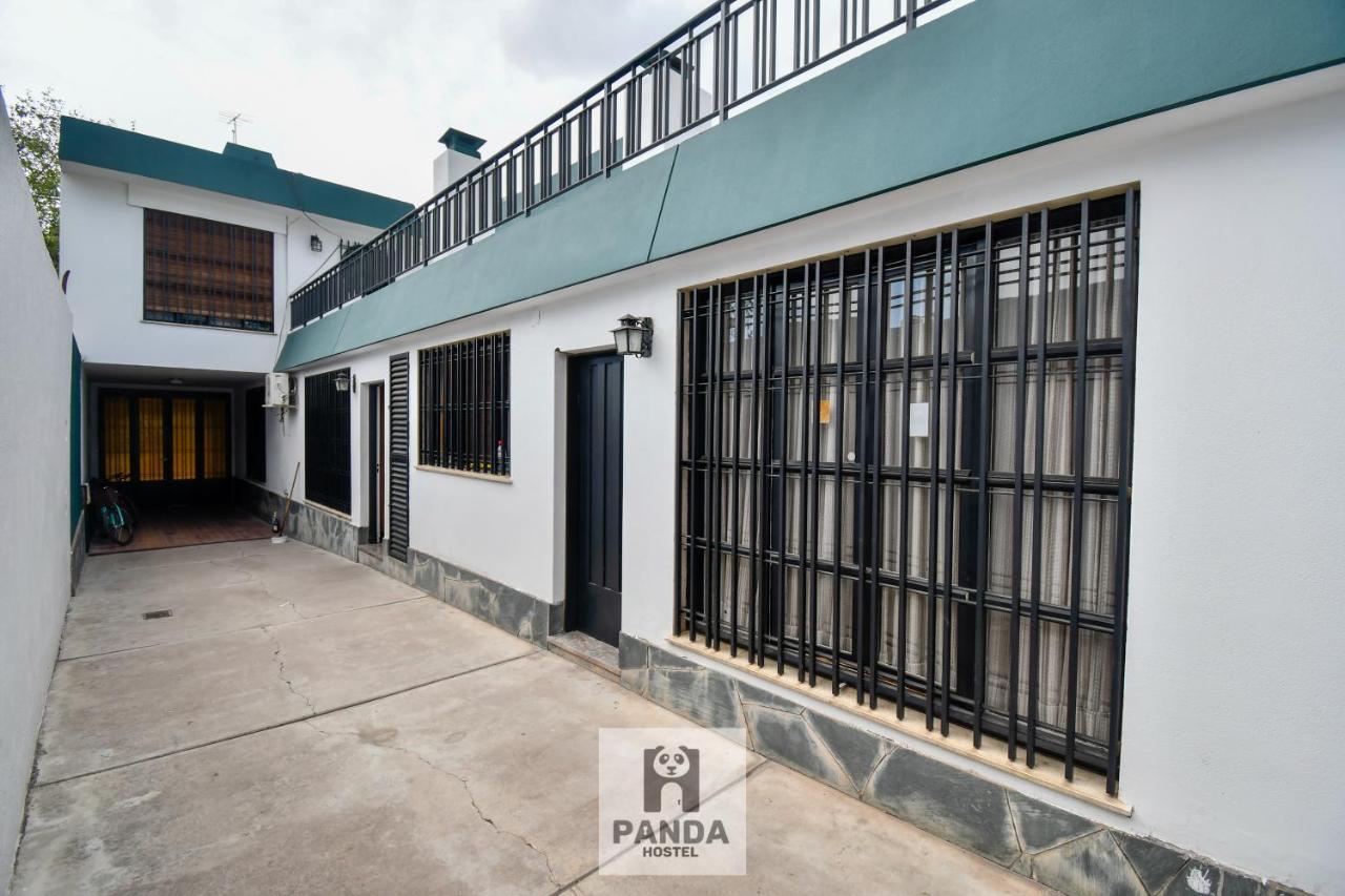 Panda Hostel Mendoza Eksteriør billede