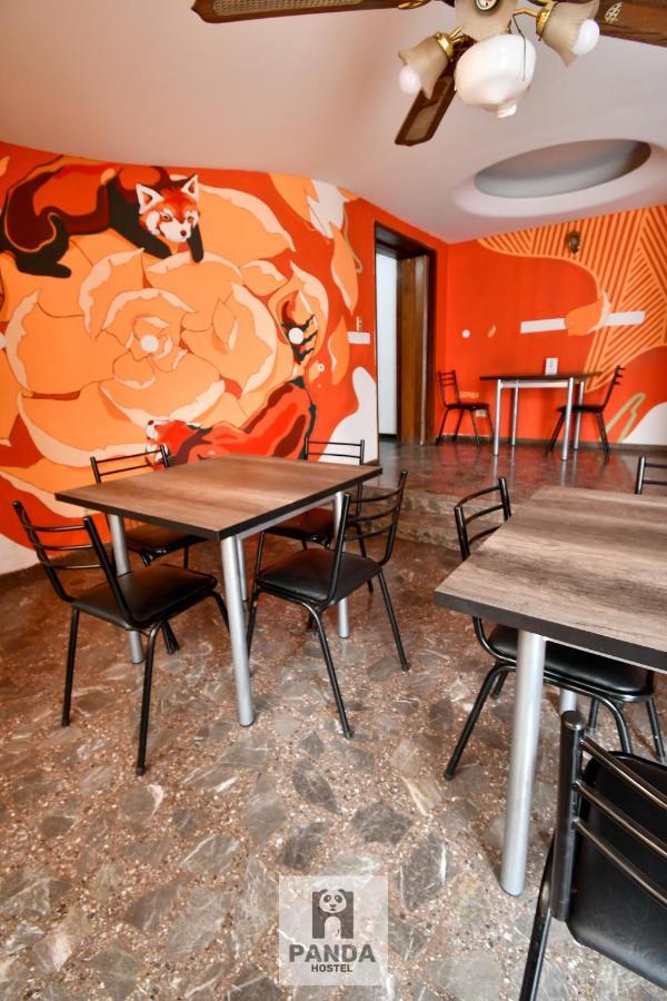 Panda Hostel Mendoza Eksteriør billede