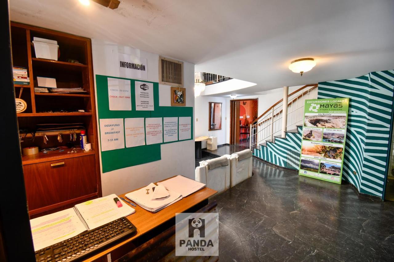 Panda Hostel Mendoza Eksteriør billede