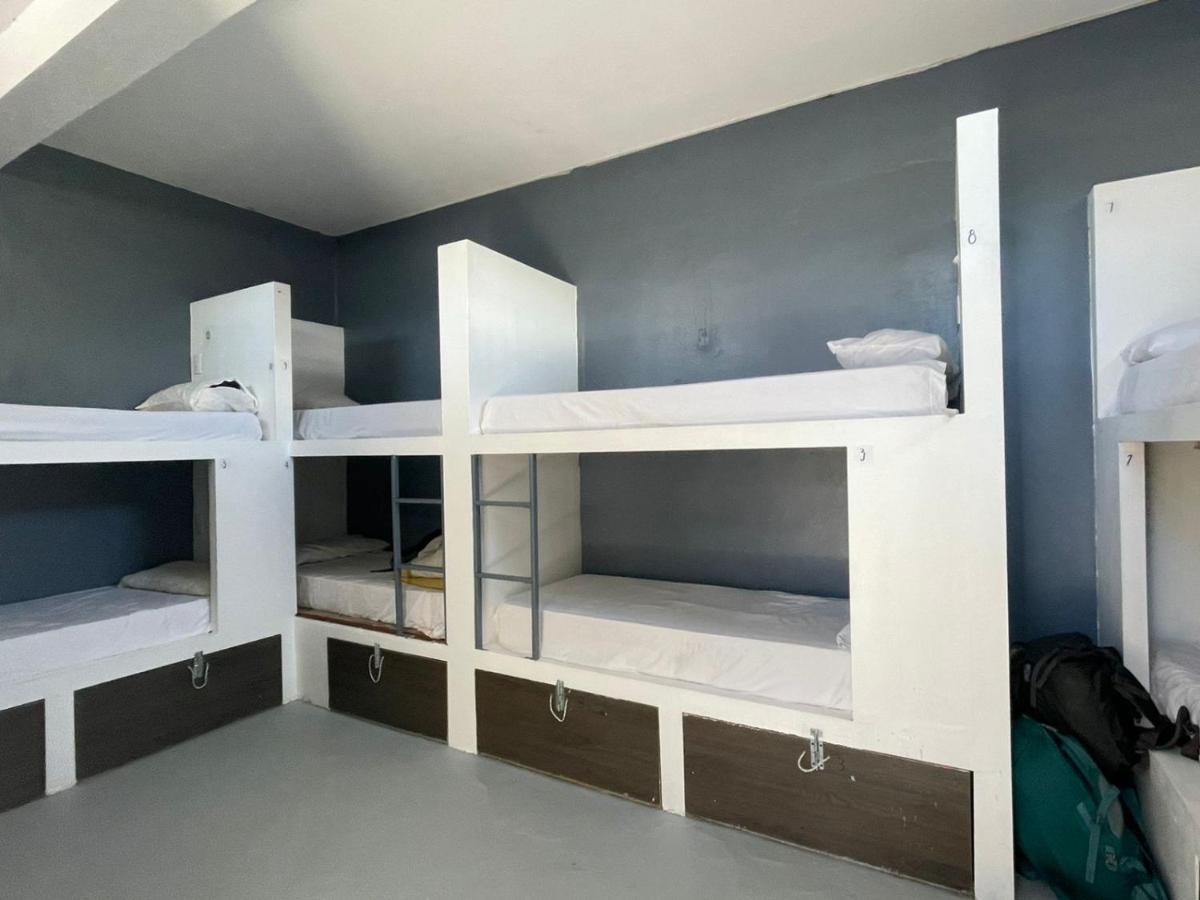 Panda Hostel Mendoza Eksteriør billede