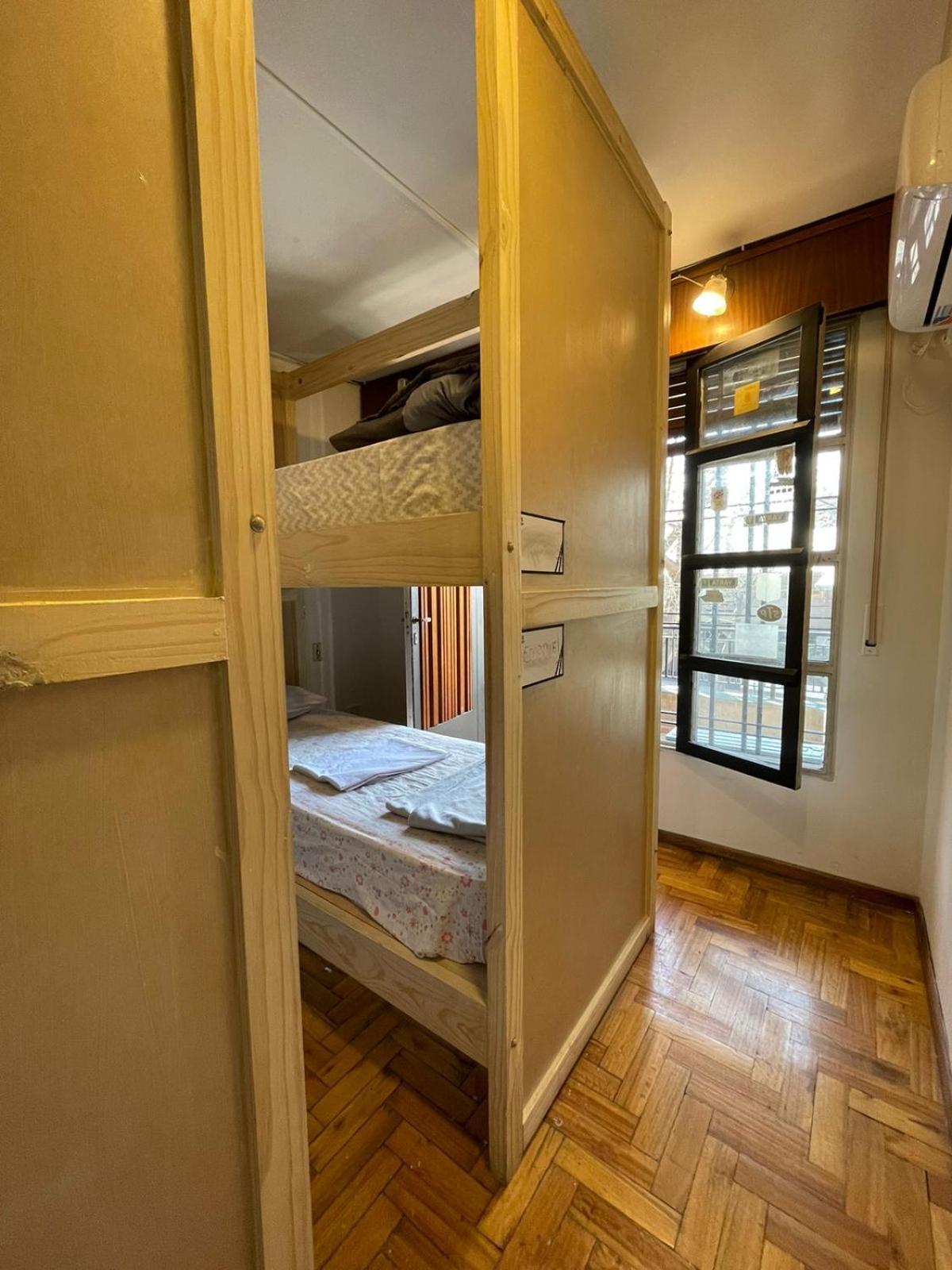 Panda Hostel Mendoza Eksteriør billede