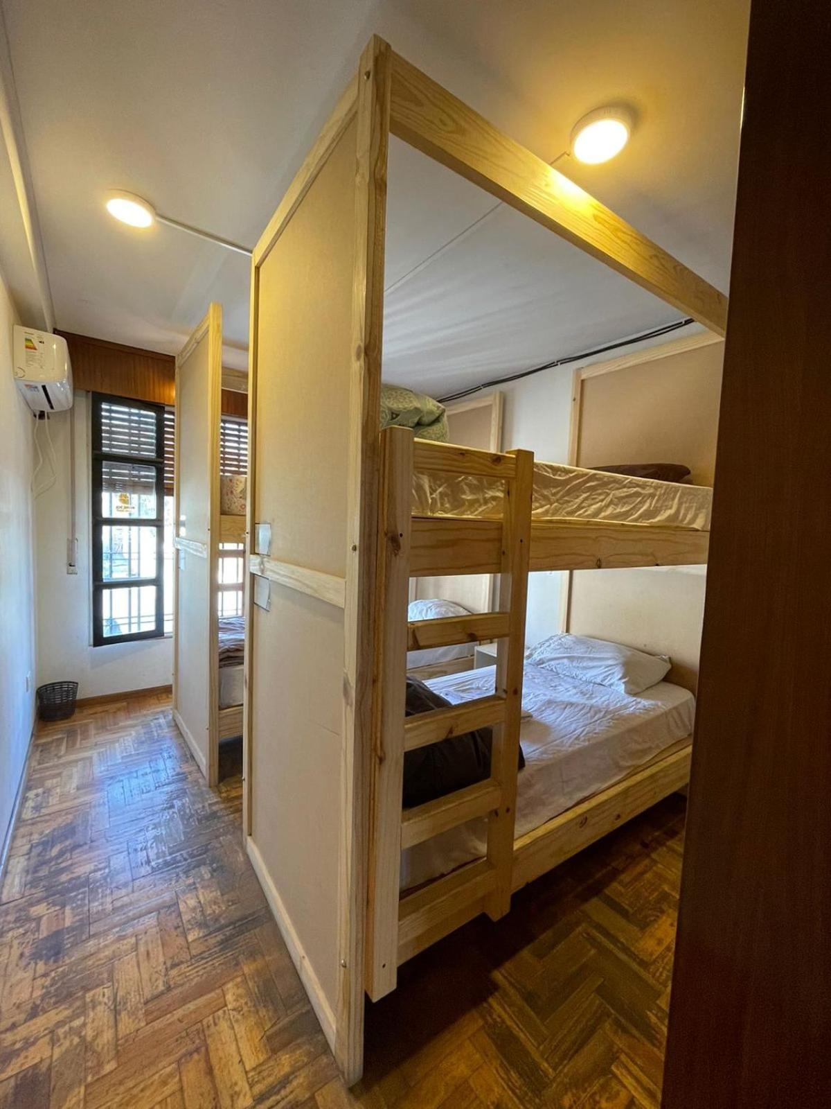 Panda Hostel Mendoza Eksteriør billede
