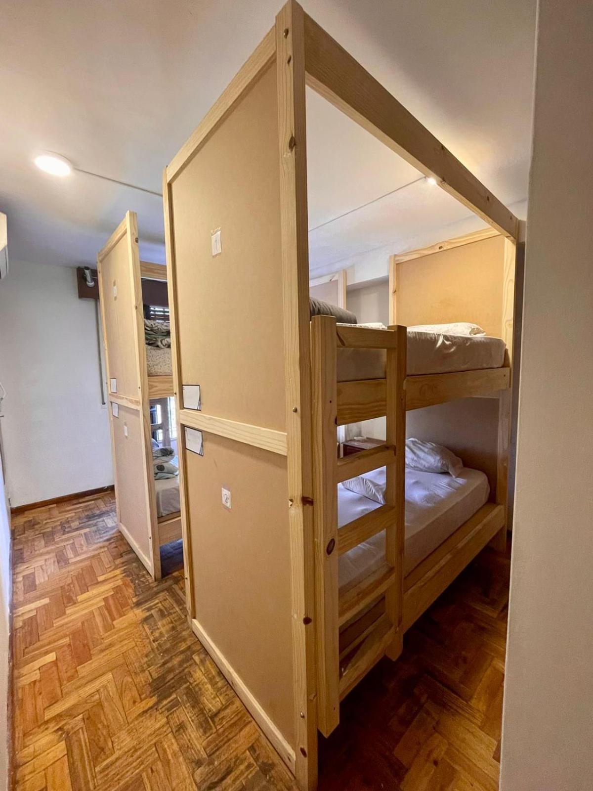Panda Hostel Mendoza Eksteriør billede