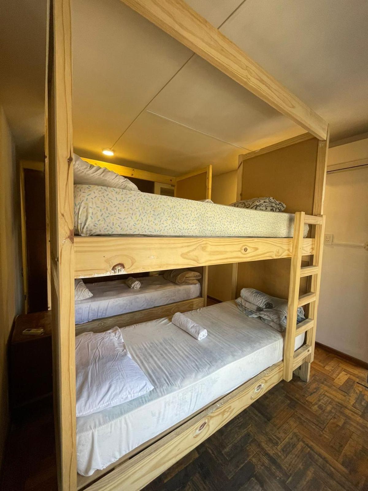 Panda Hostel Mendoza Eksteriør billede