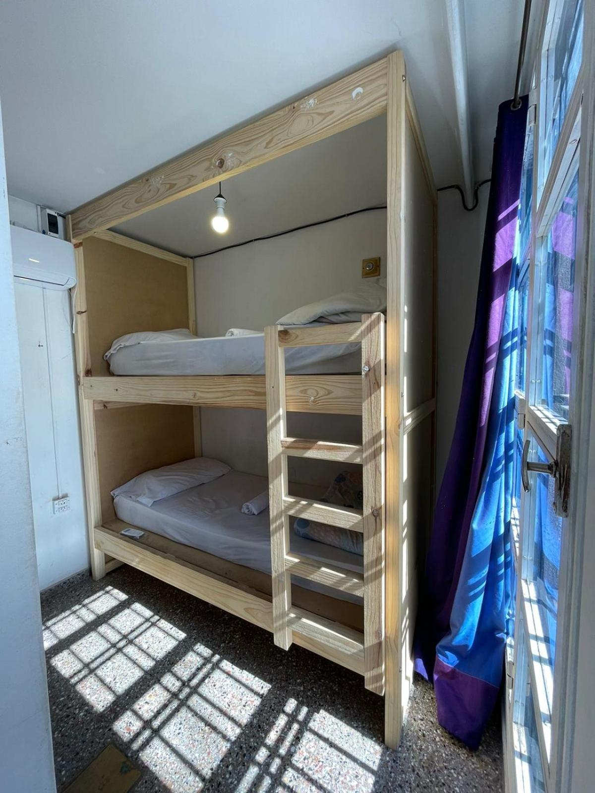 Panda Hostel Mendoza Eksteriør billede