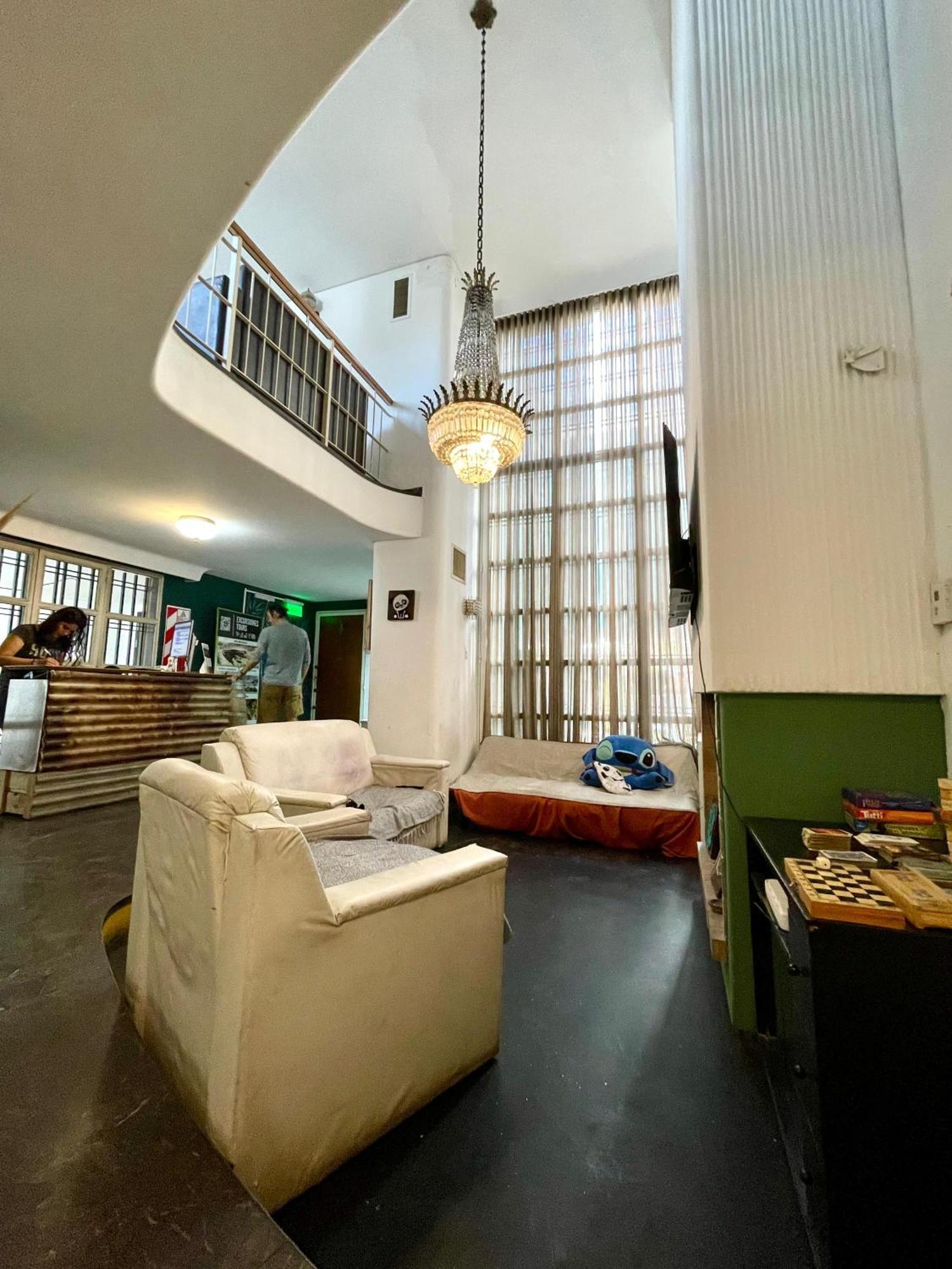 Panda Hostel Mendoza Eksteriør billede