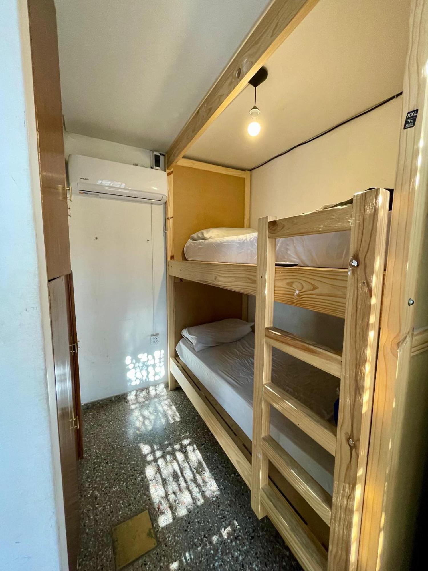 Panda Hostel Mendoza Eksteriør billede