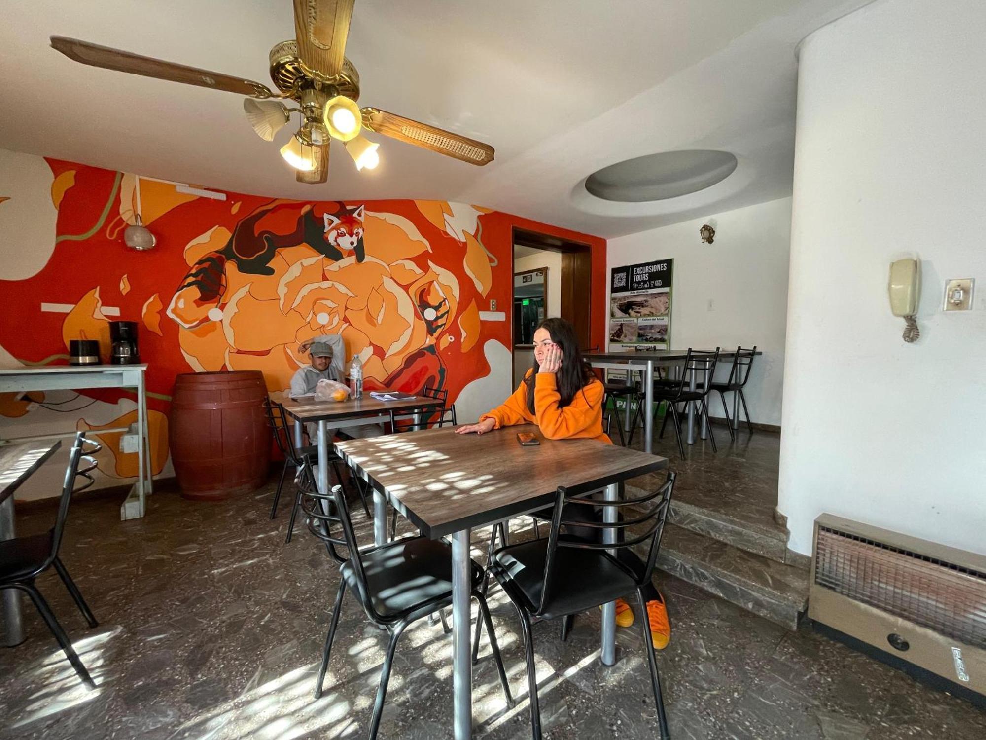 Panda Hostel Mendoza Eksteriør billede