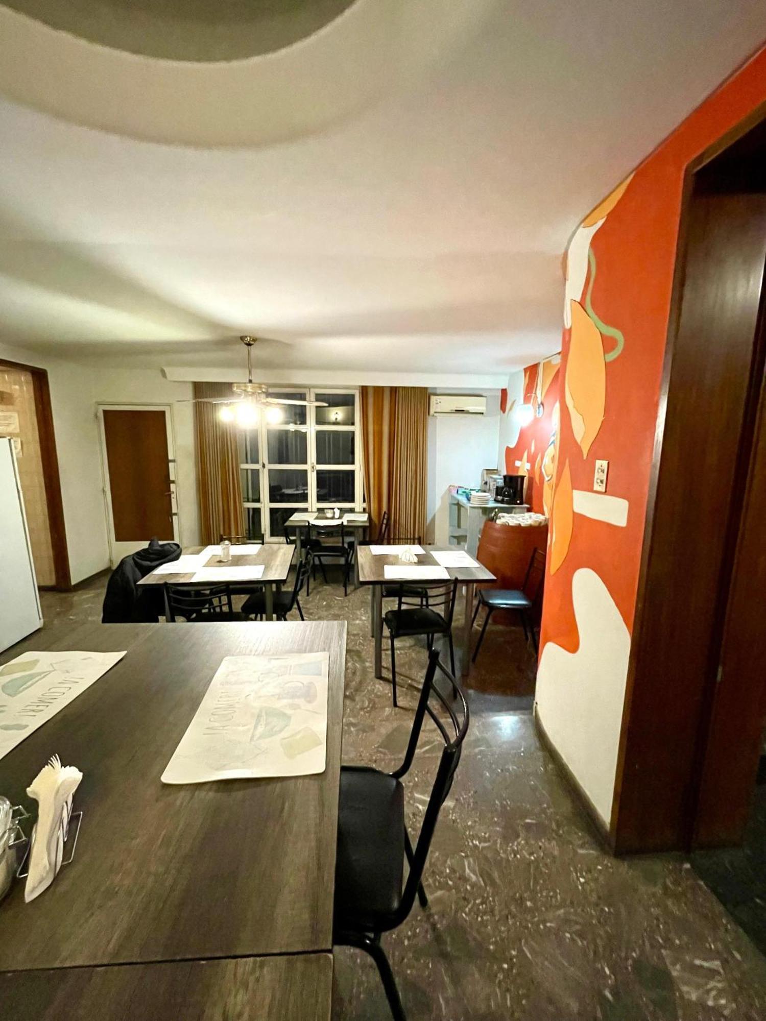 Panda Hostel Mendoza Eksteriør billede