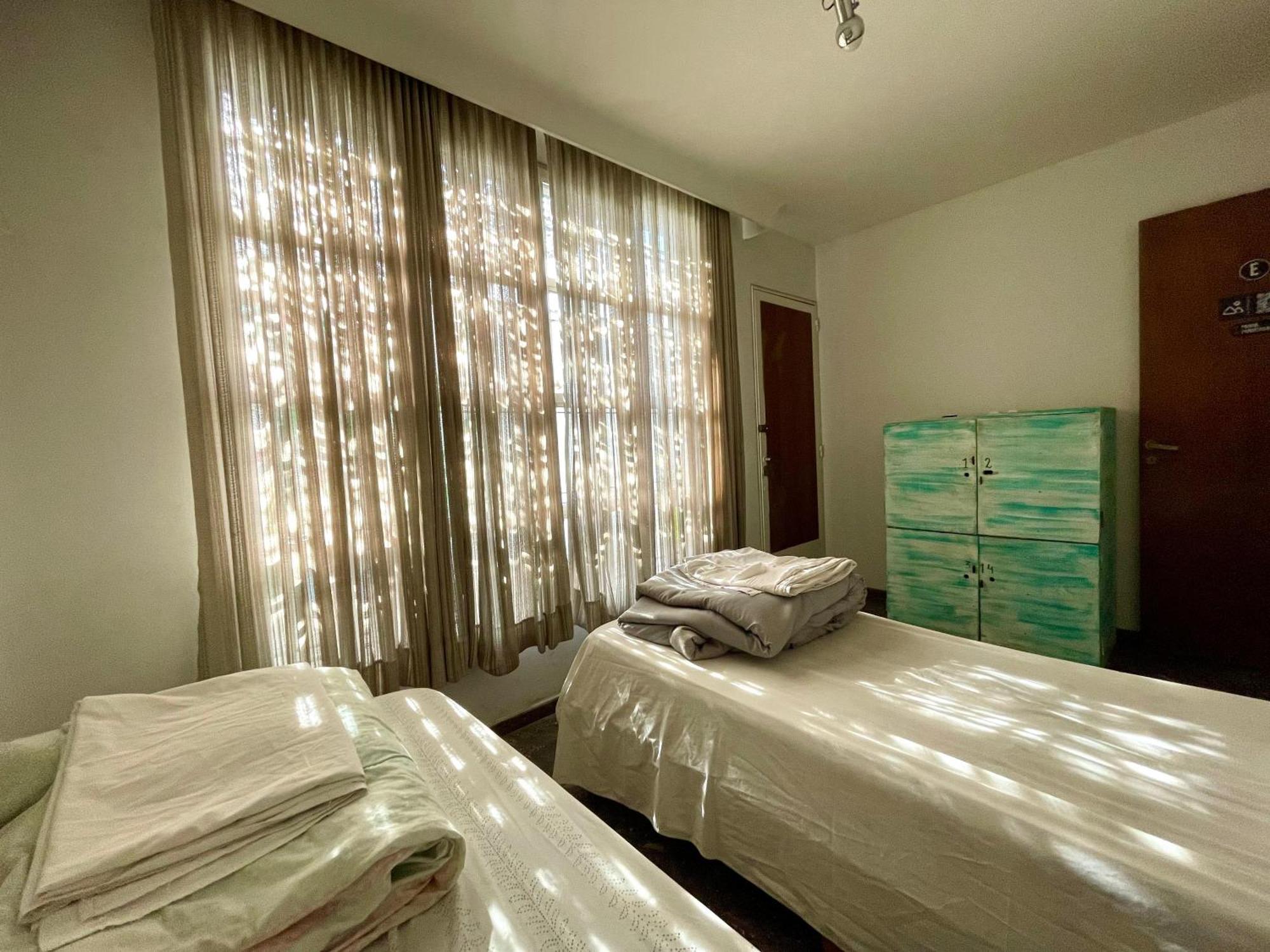 Panda Hostel Mendoza Eksteriør billede