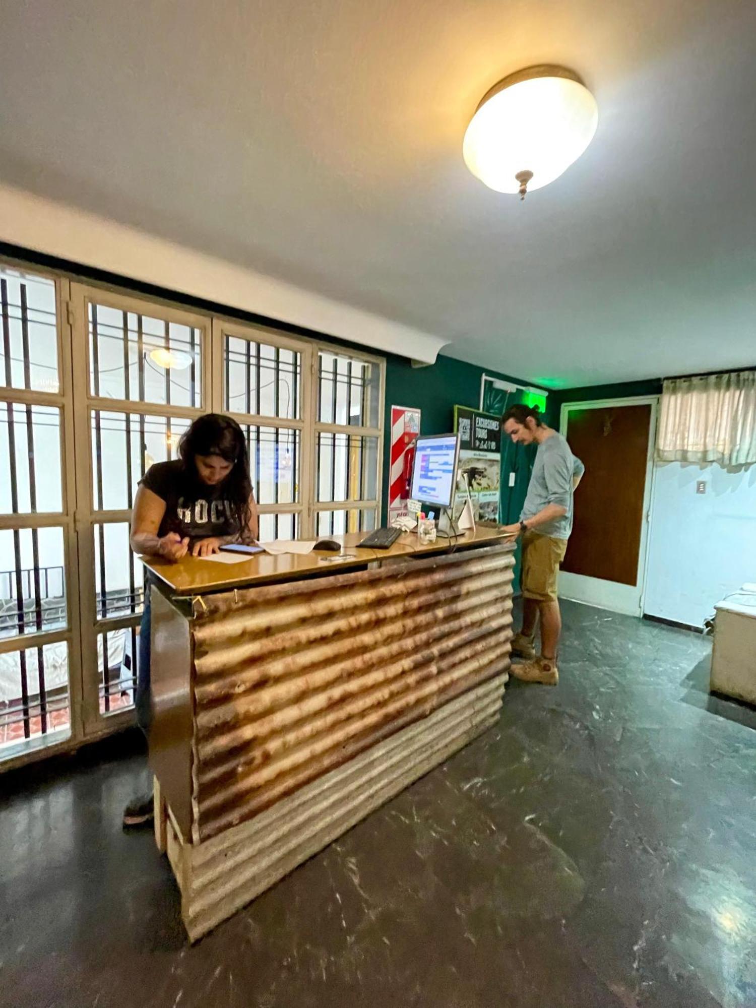 Panda Hostel Mendoza Eksteriør billede