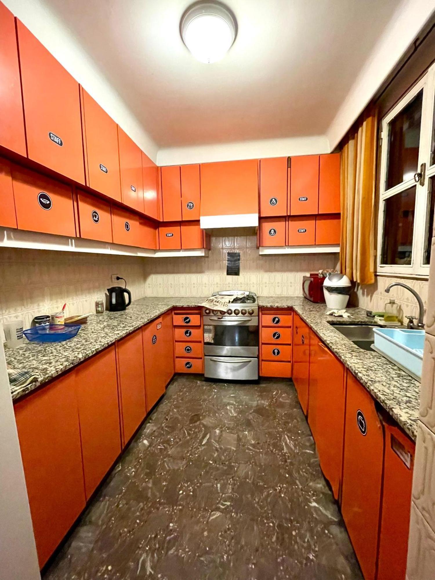 Panda Hostel Mendoza Eksteriør billede