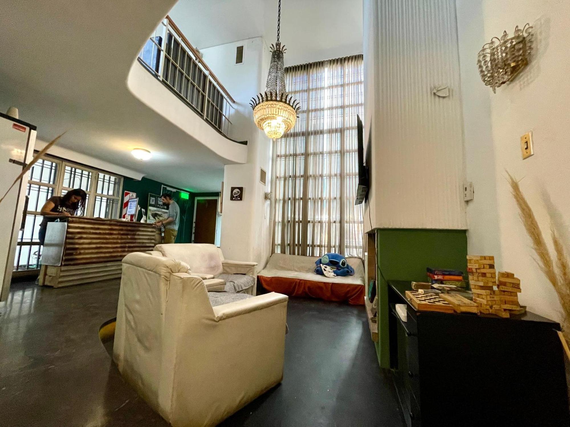 Panda Hostel Mendoza Eksteriør billede